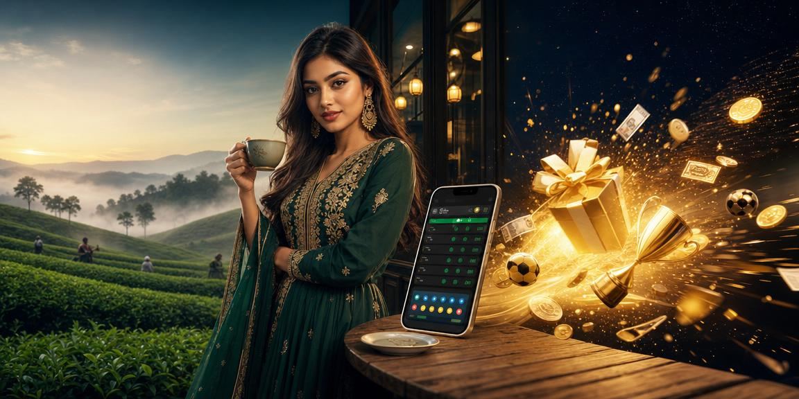 সিলেটের চা বাগানে ক্রিকেট বেটিং উপভোগকারী ব্যবহারকারীর অভিজ্ঞতা