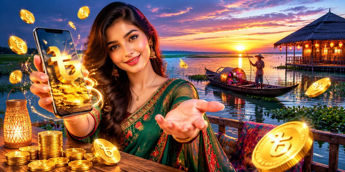 টাঙ্গুয়ার হাওরে ডিপোজিট বোনাস — 75b বাংলাদেশ